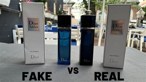 spot fake dior perfume|are Dior products real.